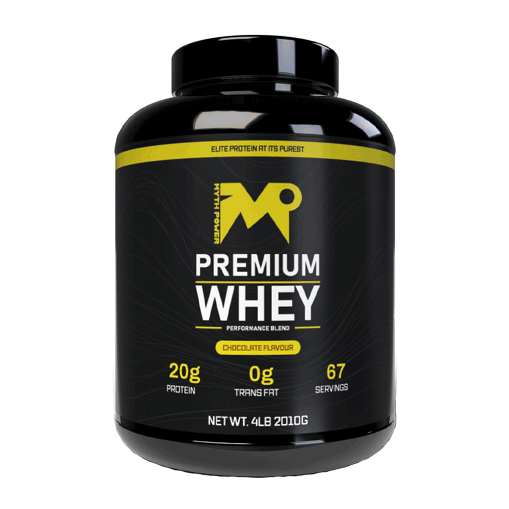 Mythpower Premium Whey Protein Tozu 2010gr
