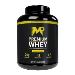 Mythpower Premium Whey Protein Tozu 2010gr