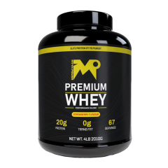Mythpower Premium Whey Protein Tozu 2010gr