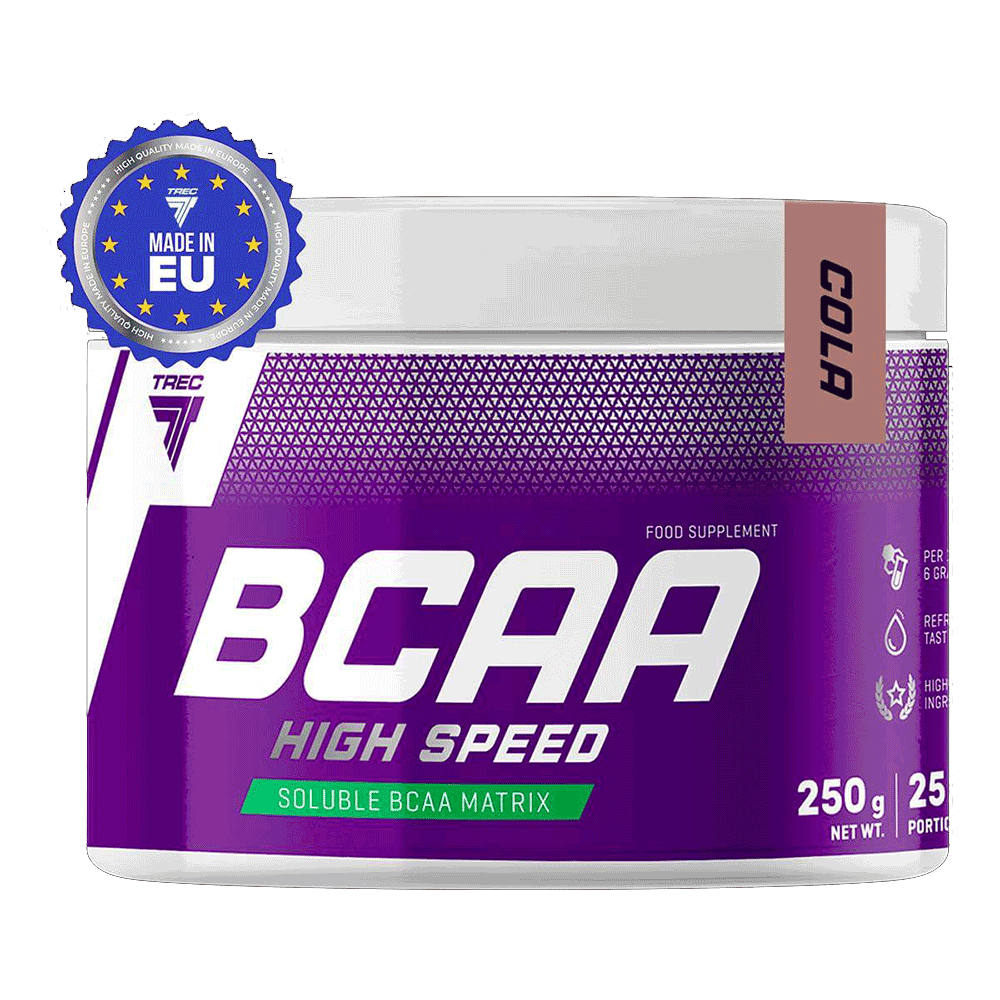 Trec BCAA High Speed 250 Gr 2:1:1 Powder