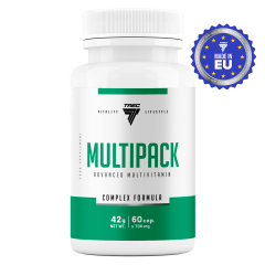 Trec Multipack Advanced Multivitamin Complex