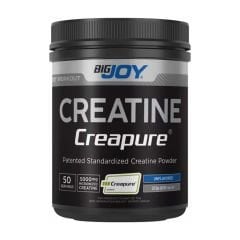 Bigjoy Sports Creapure Kreatine 253gr Aromasız