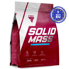 Trec Solid Mass 3000 Gr Gainer Karbonhidrat Tozu