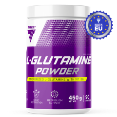Trec L-Glutamine Powder 450gr
