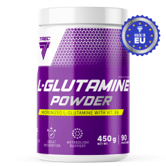 Trec L-Glutamine Powder 450gr
