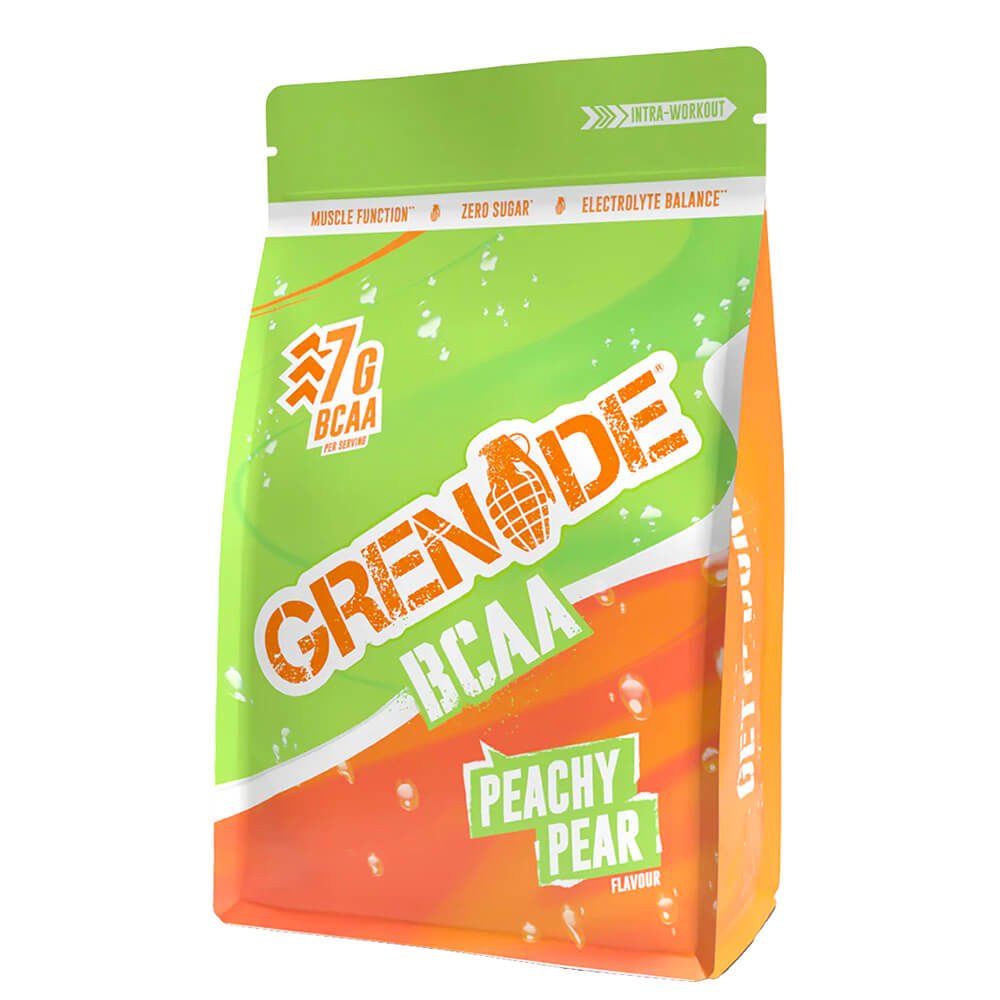 Grenade Bcaa Powder 390 gr 60 Servis