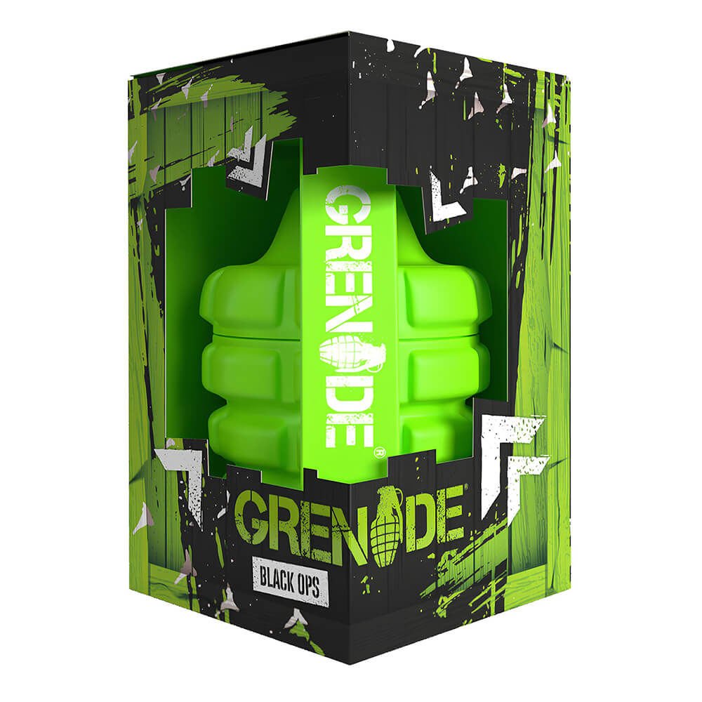 Grenade Black Ops Weight Management 100 Kapsül