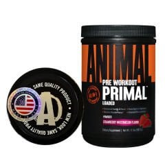 Universal Animal Pre-Workout Primal 507,5gr