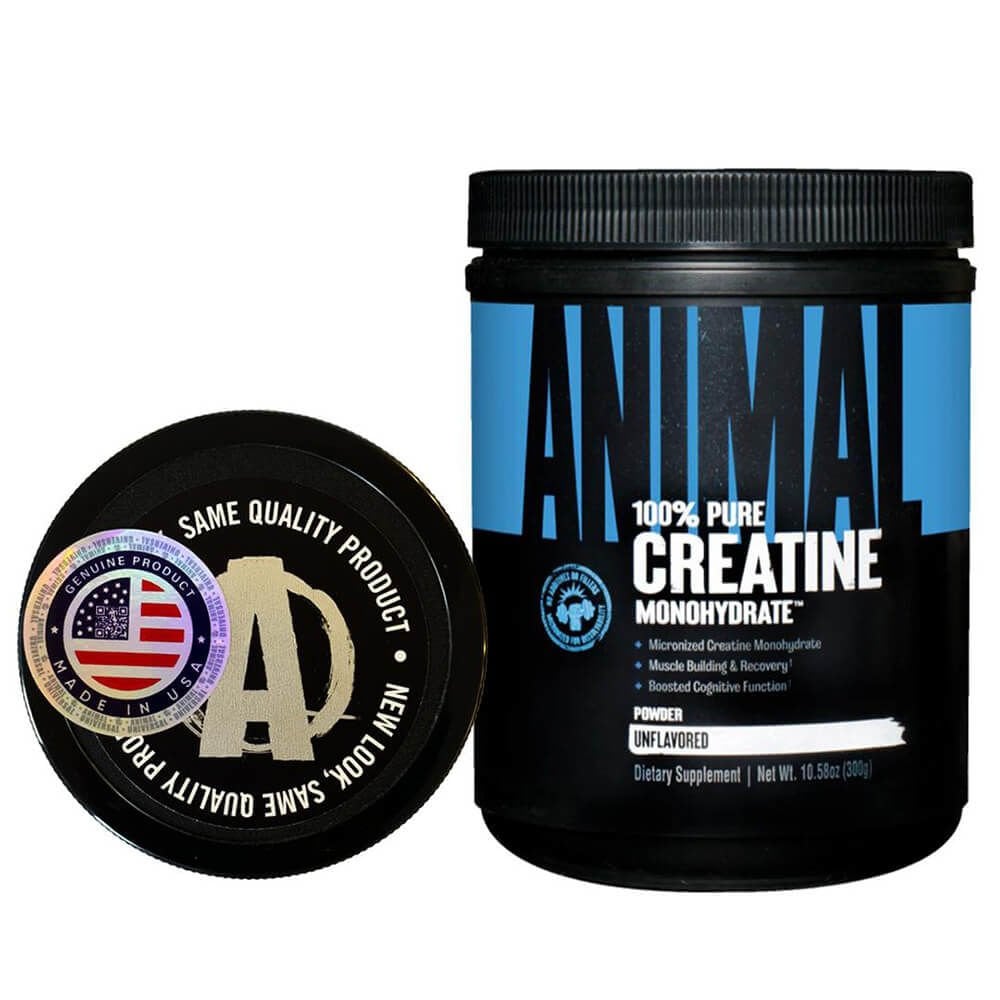 Universal Animal Creatine 300gr