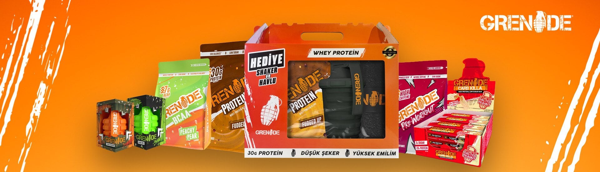 grenade tüm ürünler